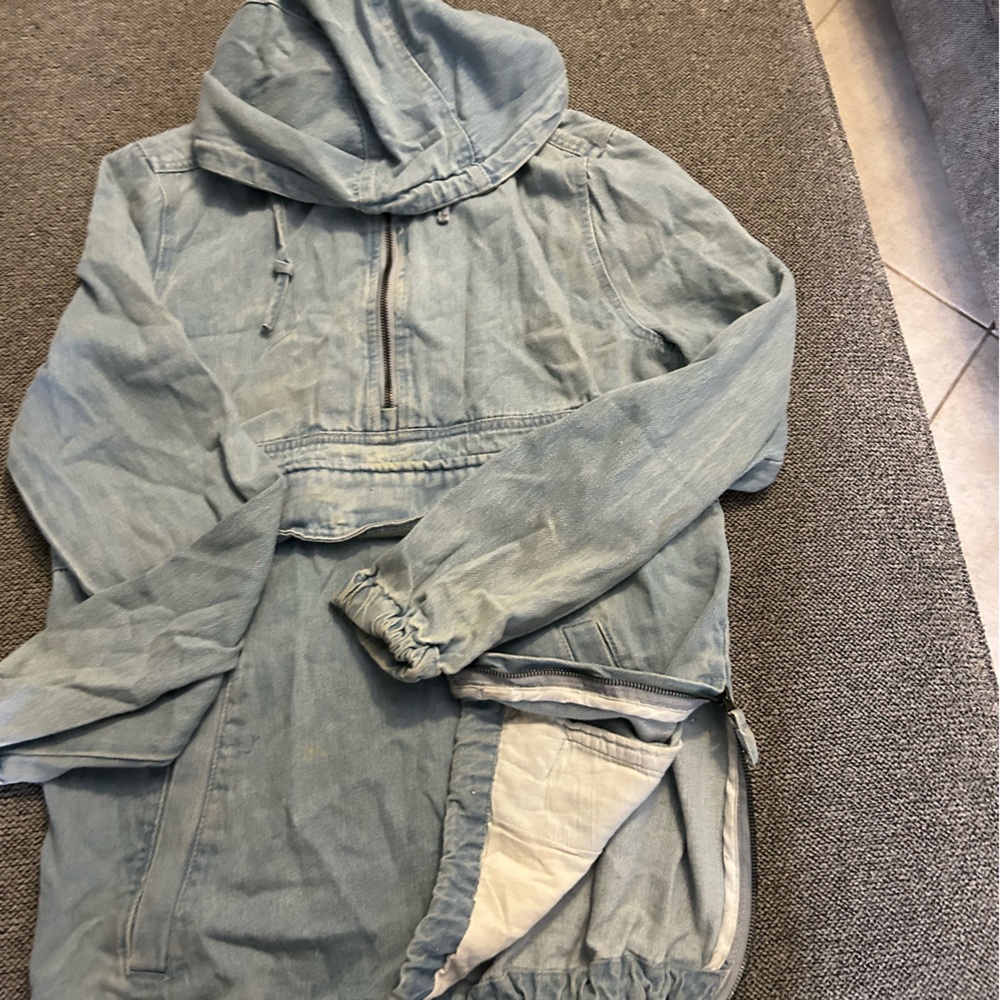 COTTON ON JEAN HOODIE